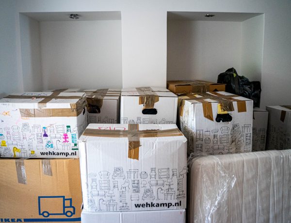 Verhuizing