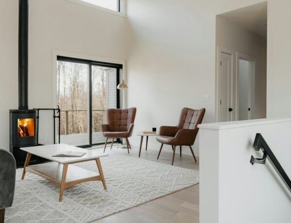 houtkachel voor binnen